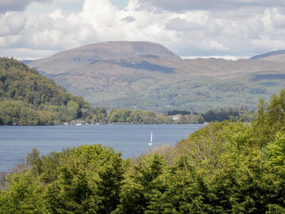 Helton Fell Appartement Kendal Buitenkant foto