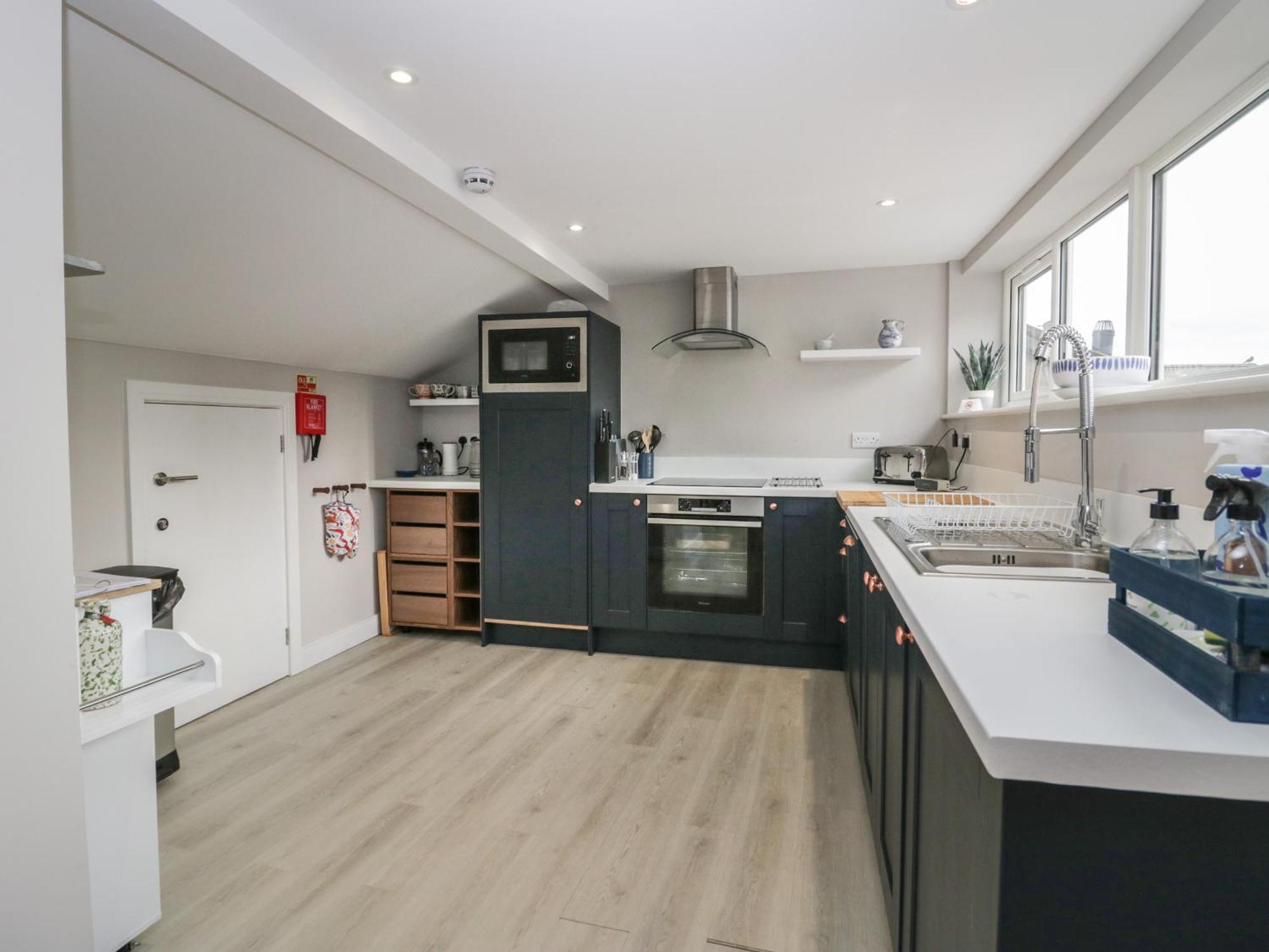 Helton Fell Appartement Kendal Buitenkant foto
