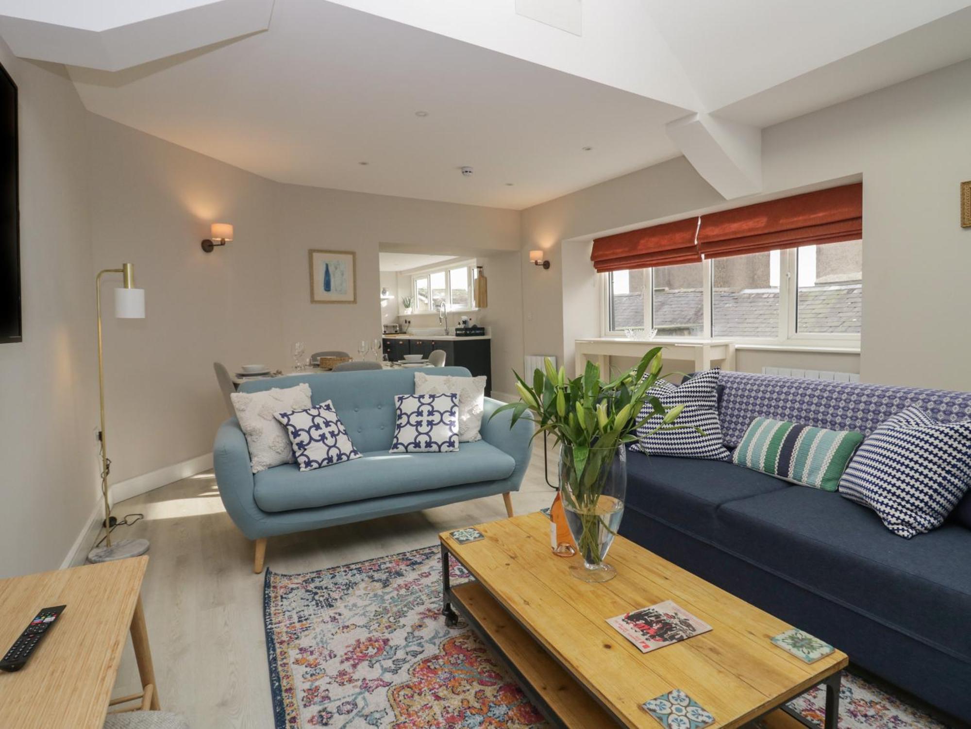Helton Fell Appartement Kendal Buitenkant foto