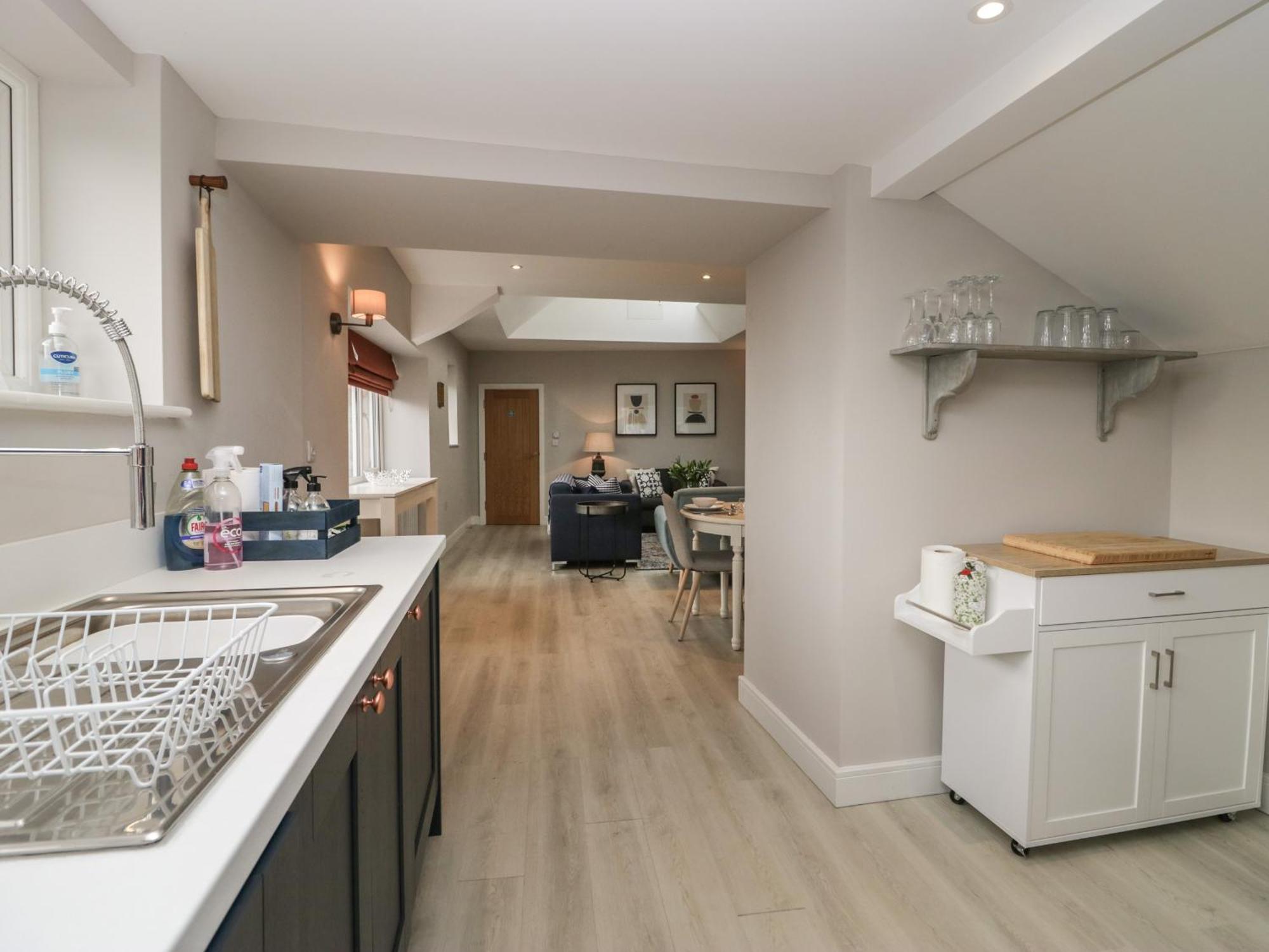 Helton Fell Appartement Kendal Buitenkant foto