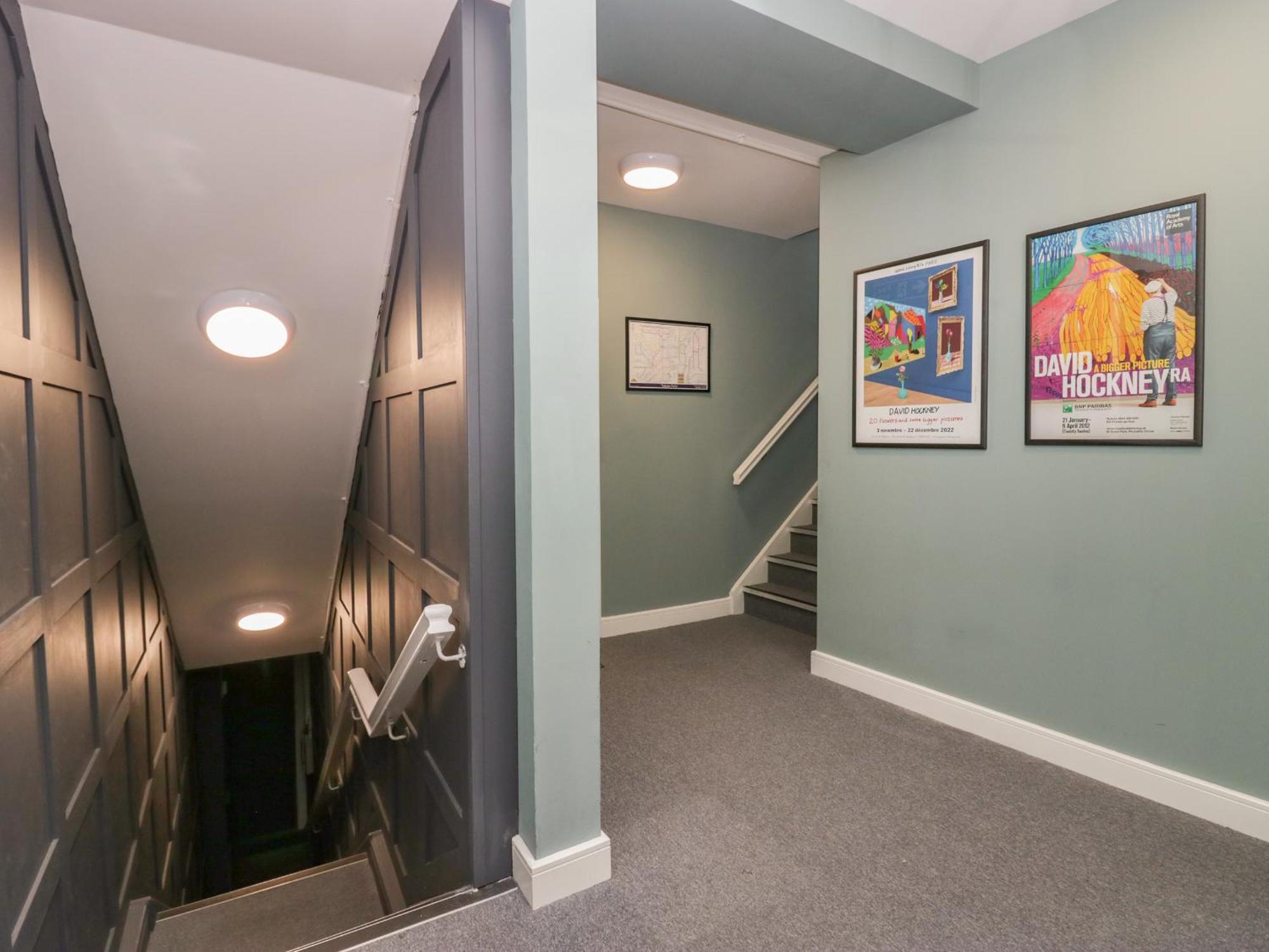 Helton Fell Appartement Kendal Buitenkant foto