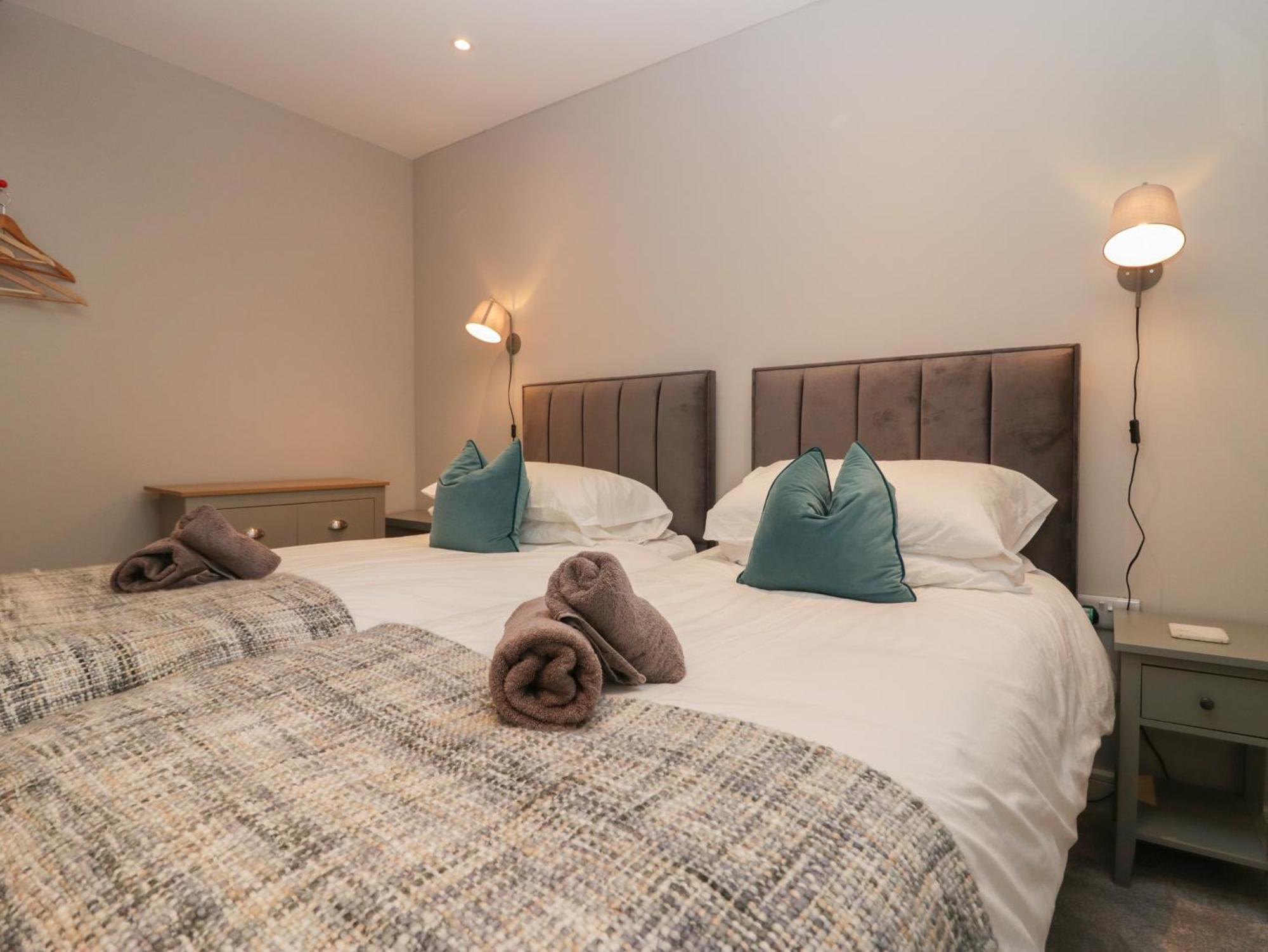 Helton Fell Appartement Kendal Buitenkant foto