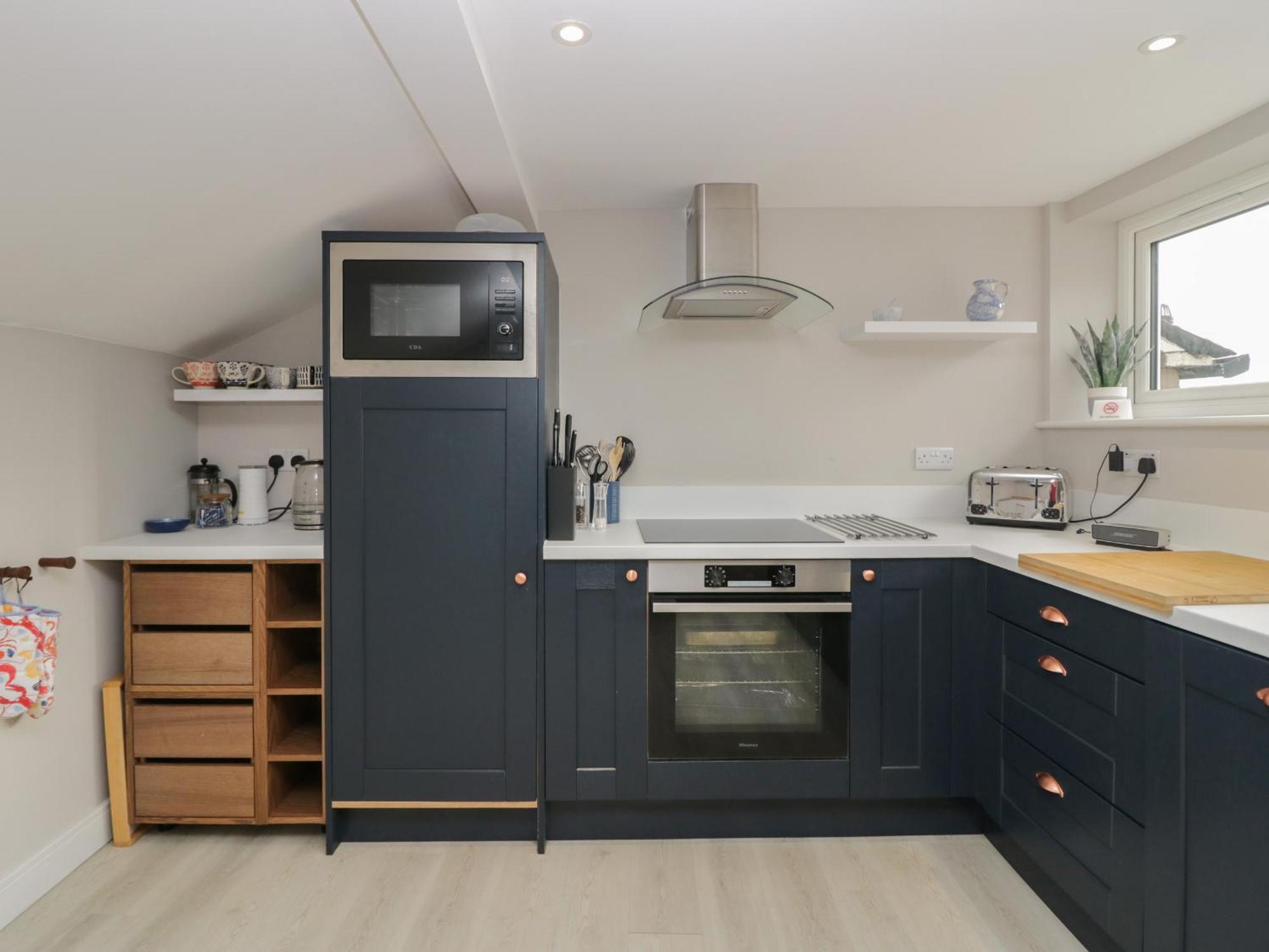 Helton Fell Appartement Kendal Buitenkant foto