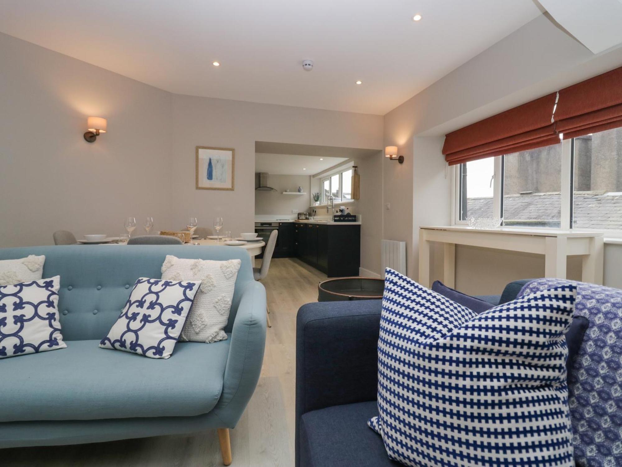 Helton Fell Appartement Kendal Buitenkant foto