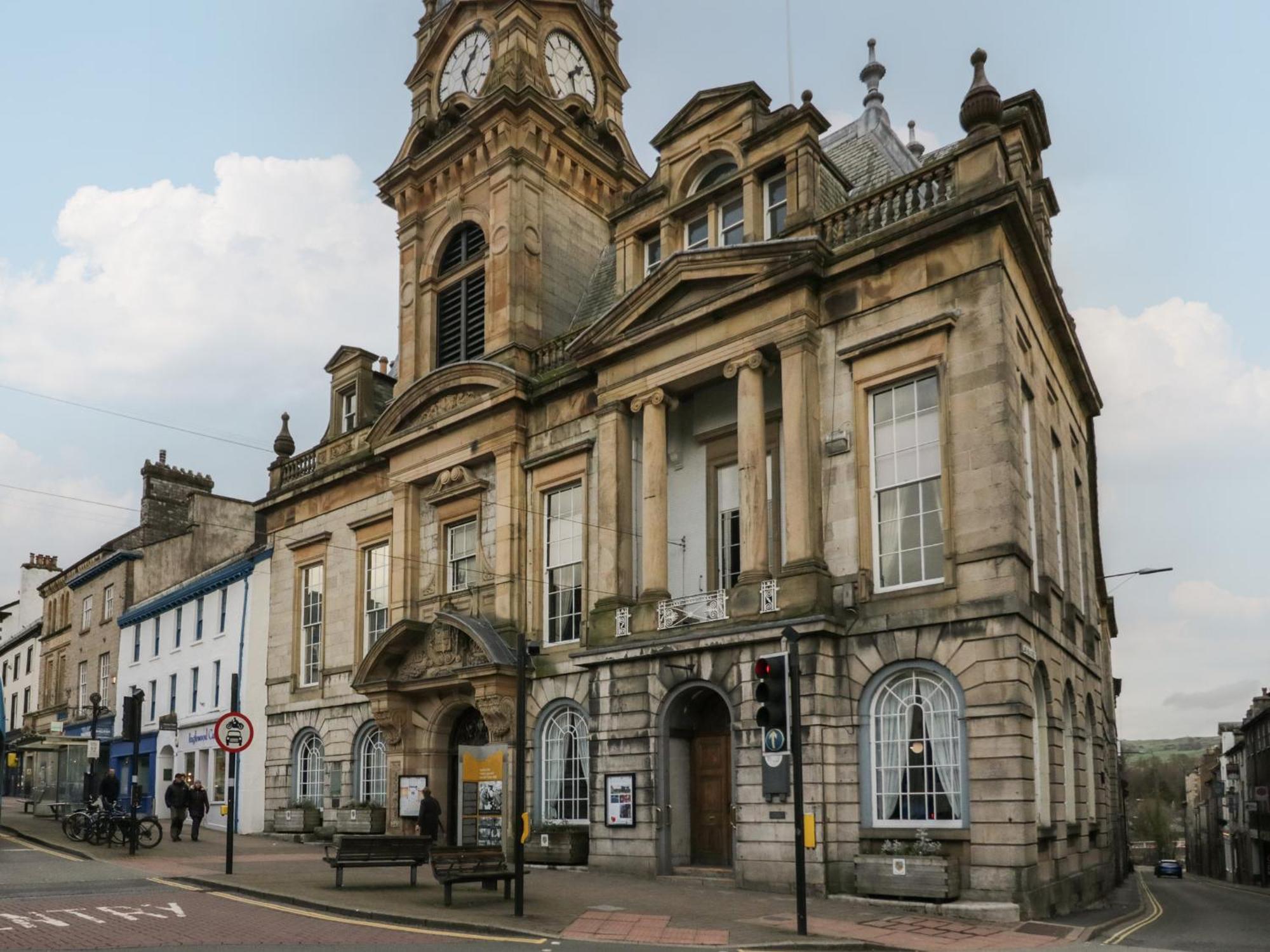 Helton Fell Appartement Kendal Buitenkant foto